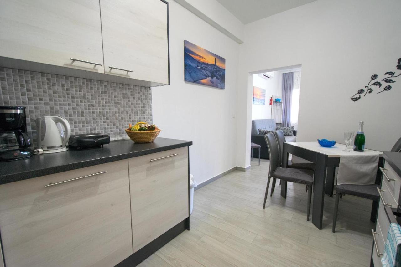 Apartments Mladenka Malinska Dış mekan fotoğraf