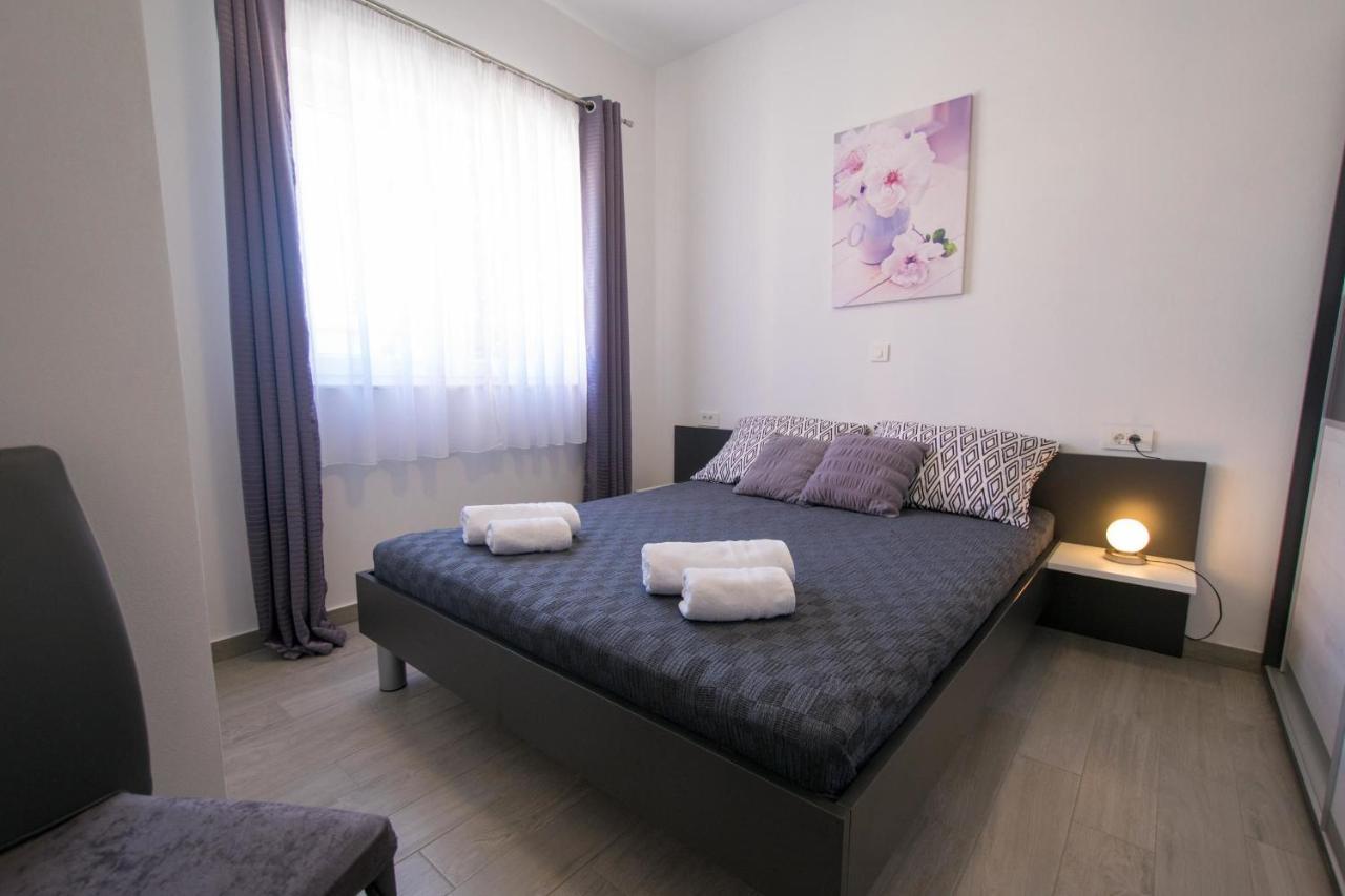 Apartments Mladenka Malinska Dış mekan fotoğraf
